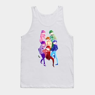 Osomatsu-san! Tank Top